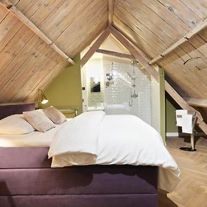 Kamer met een King Size Bed
